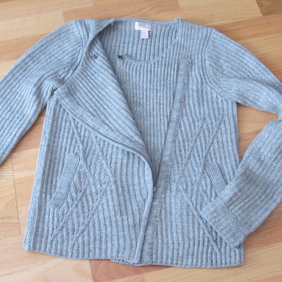 Forever 21 Jackets & Blazers - ❗️⬇️ F21 Wool Moto Jacket